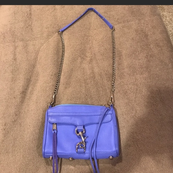 Rebecca Minkoff Handbags - Mini Mac